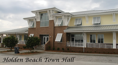 Holden Beach Town Hall