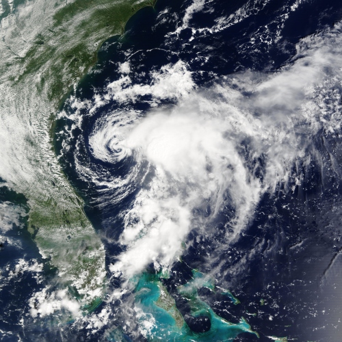 Hurricane Image